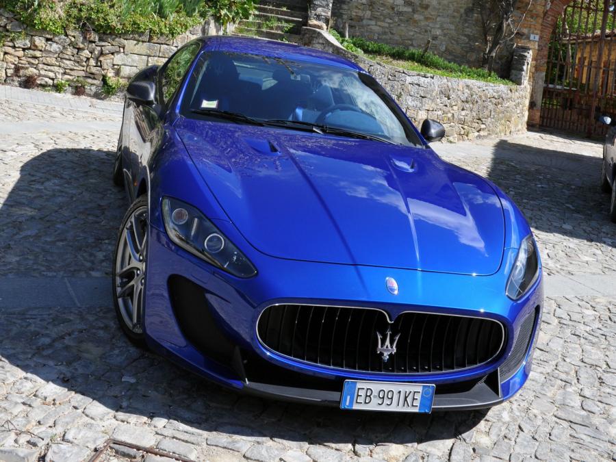  Maserati GranTurismo MC Stradale 2010 года  (фото 31 из 119)